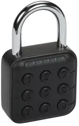 Picture of INTELIGENTNA KÓDKA Z KLAWIATUR ATLO-SY13T Tuya Smart ATLO