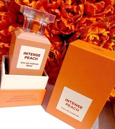 Picture of Intense Peach Eau de Parfum 80ml