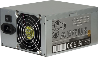 Picture of Inter-Tech Argus 600AA2 PSU for 2U Rack case 600W