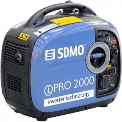Picture of Invertora ģenerators SDMO Inverter PRO 2000; 2kW