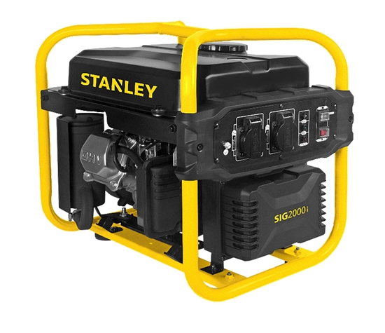 Picture of Invertora ģenerators Stanley SIG2000-1; 1,8 kW; benzīna