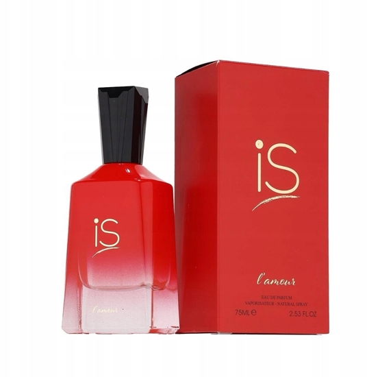 Picture of iS l'Amour Eau de Parfum 75ml
