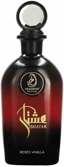 Изображение Ishatar Roses Vanilla Eau de Parfum 110ml