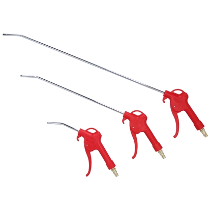 Изображение Izpūšanas pistole KS Tools 515.1921; 3 gab.