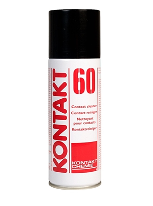 Picture of Izsmidzinātājs elektriskiem savienojumiem KONTAKT CHEMIE 60; 200 ml