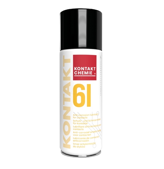 Picture of Izsmidzinātājs elektriskiem savienojumiem KONTAKT CHEMIE 61; 200 ml