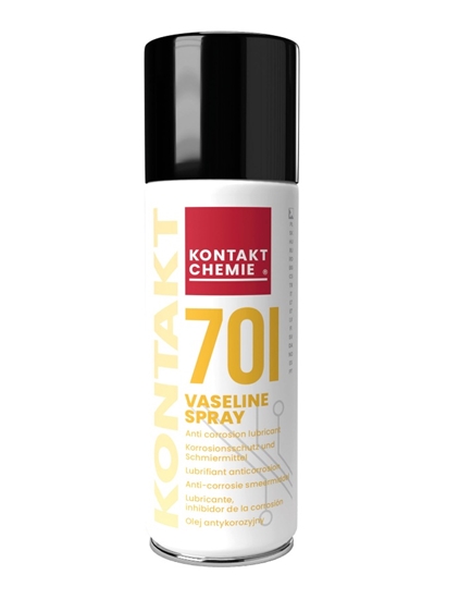 Picture of Izsmidzinātājs elektriskiem savienojumiem KONTAKT CHEMIE 701; 200 ml
