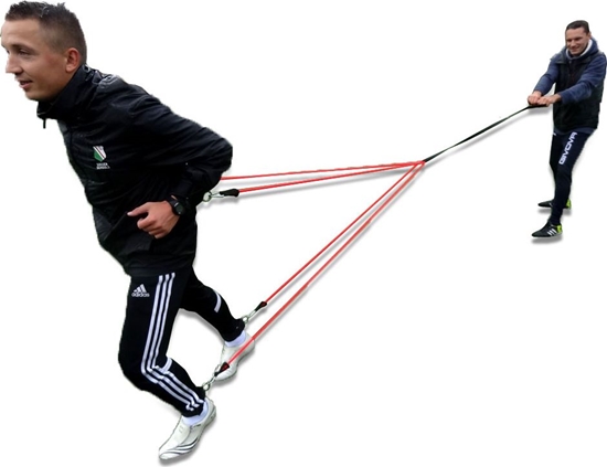 Изображение YakimaSport Guma do treningu siowego typu Pajk