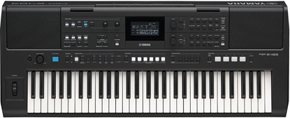 Picture of Yamaha PSR-E483 - Keyboard