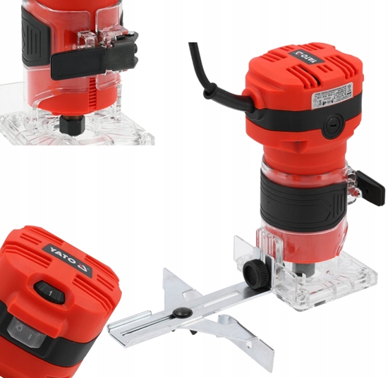 Picture of Frezarka Yato 800 W