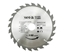 Изображение Yato Pia tarczowa do drewna 200x30mm 24z YT-6065