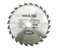 Picture of Yato Pia tarczowa do drewna 250x30mm 24z (YT-6070)
