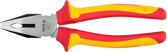 Picture of Yato Szczypce uniwersalne 200mm VDE (YT-21153)