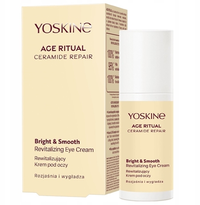 Picture of YOSKINE_Age Ritual rewitalizujcy krem pod oczy 30ml