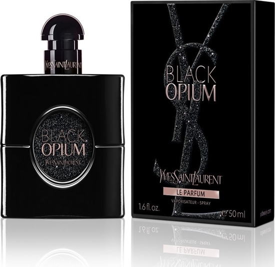 Picture of Yves Saint Laurent YSL OPIUM BLACK LE PARFUM  (W) EDP/S 50ML