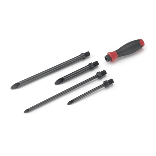 Picture of Īlens Ellient Tools AT7166 + uzgaļi