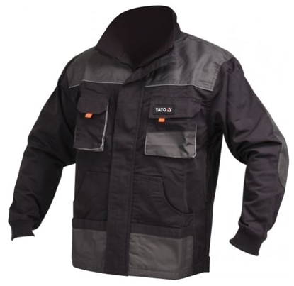 Attēls no Jaka Yato YT-80177; M; melns/pelēks