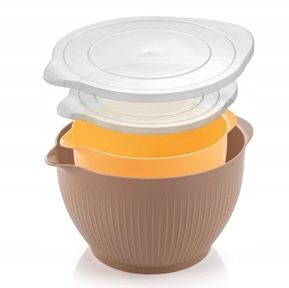 Attēls no Jata MISY PLASTIKOWE Z WIECZKIEM DELÍCIA 630383