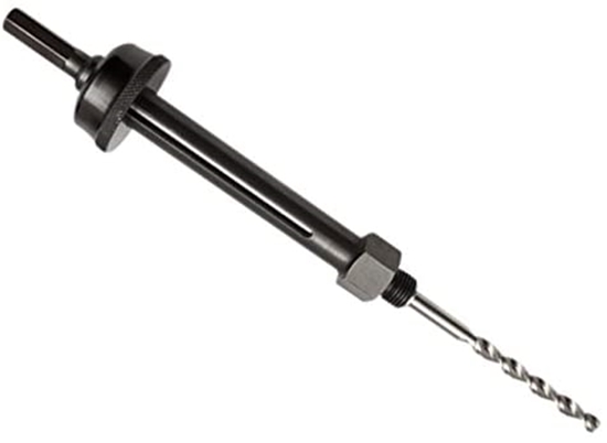 Picture of Jaudas maiņas adapteris Bahco 3834-ARBR-930EL; Hex + centrējošais urbis