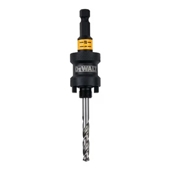 Изображение Jaudas maiņas adapteris DeWalt DT20626-QZ; 14-30 mm + centrējošais urbis