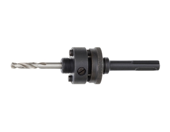 Изображение Jaudas maiņas adapteris DeWalt DT8108-QZ; SDS-plus; 32x160 mm + centrējošais urbis