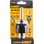 Picture of Jaudas maiņas adapteris DeWalt DT8286-QZ + centrējošais urbis