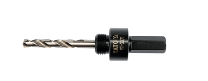 Attēls no Jaudas maiņas adapteris Yato YT-3371