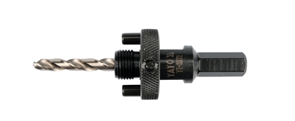 Attēls no Jaudas maiņas adapteris Yato YT-3372