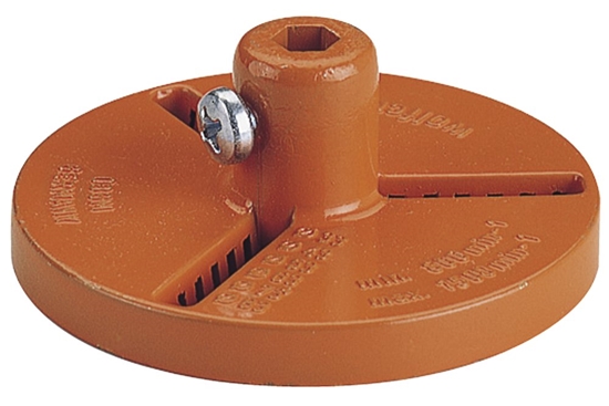 Picture of Jaudas maiņas adapteris Wolfcraft 3472000; 90 mm