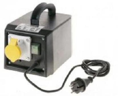 Изображение Jaudas transformators bez elektriskās ātruma kontroles Makita P-46660