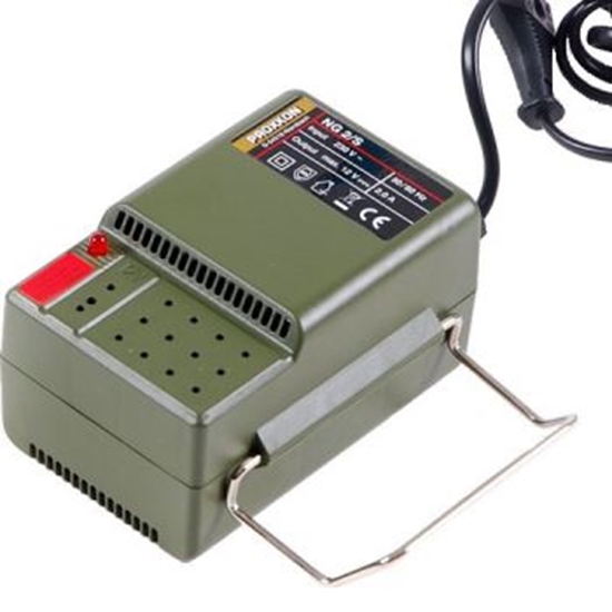 Picture of Jaudas transformators bez elektriskās ātruma kontroles Proxxon NG2/S