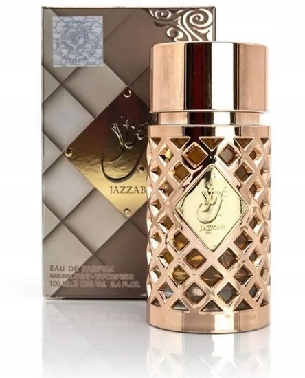Picture of Jazzab Gold Eau de Parfum 100ml