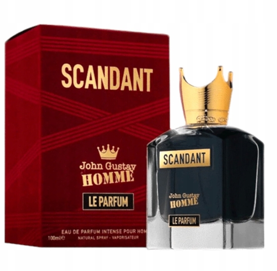 Изображение John Gustav Homme Scandant Eau de Parfum 100ml