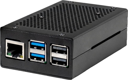 Picture of Joy-iT RB-ALUCASEP5-01B akcesorium do zestawów uruchomieniowych Etui Czarny