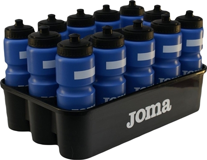Изображение Joma KOMPLET 12SZT BIDONÓW JOMA Z KOSZYKIEM