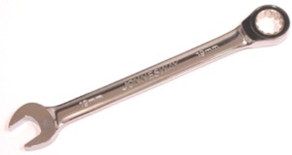 Изображение Jonnesway Klucz pasko-oczkowy z grzechotk 13mm (W45113)