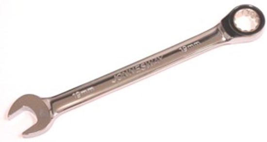 Изображение Jonnesway Klucz pasko-oczkowy z grzechotk 13mm (W45113)