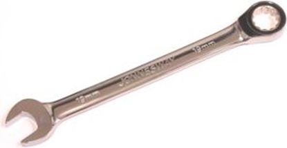 Изображение Jonnesway Klucz pasko-oczkowy z grzechotk 24mm (W45124)