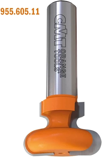 Picture of Joslveida rokturu frēze CMT 955.605.11; S=12 mm; D=29mm
