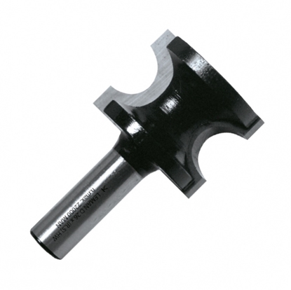 Изображение Joslveida rokturu frēze LEMAN F4418-706-00; 28 mm; 8 mm