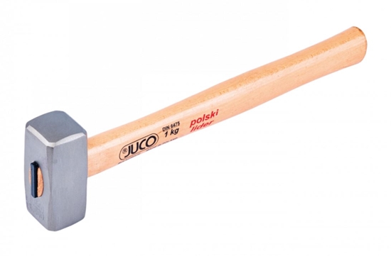 Изображение Juco Motek kamieniarski rczka drewniana 1,5kg  (M3077)
