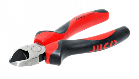 Изображение Juco Szczypce Elektrotechniczne Boczne 180mm 1000v (S0009)