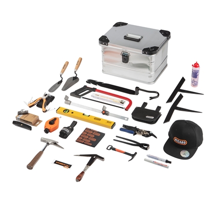 Picture of Jumta segēja instrumentu komplekts Picard 0070020-011; 27 gab.