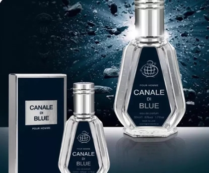 Attēls no K2 Kana Niebieski Woda toaletowa 50ml