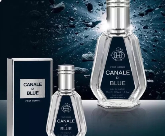 Picture of K2 Kana Niebieski Woda toaletowa 50ml