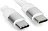 Изображение Kabel USB Akyga USB-C - USB-C 1.8 m Biay (AK-USB-41)