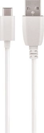 Picture of Kabel USB MaxLife  USB-A - USB-C 1 m Biay (69925)