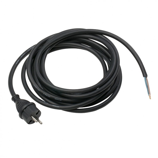 Picture of Kabelis AS-Schwabe H05RN-F 2x1,0; 5 m