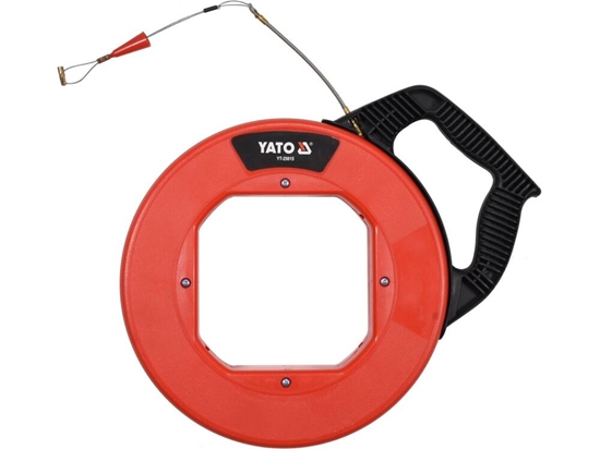 Picture of Kabeļa vilkšanas ierīce Yato YT-25015; 30 m