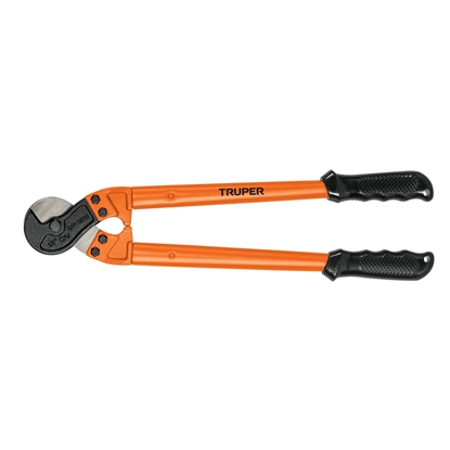 Attēls no Wire rope and cable cutter, max 12mm Truper®